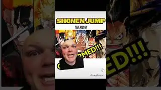 SHONEN JUMP THE MOVIE 2023!!!