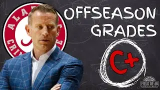''There is NO Brandon Miller!' | Alabama Offseason Grades | College Basketball Preseason Top 25