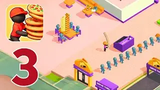 Pizza Ready! - Gameplay Walkthrough United States - Taco Peal (iOS, Android)