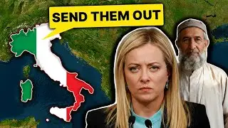 Italy STOPPED the Immigration Crisis &ndash; and Why It Worked