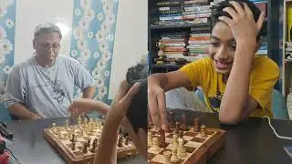 The Chess Match | LFSL