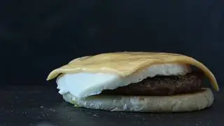 Roti Chanai Burger