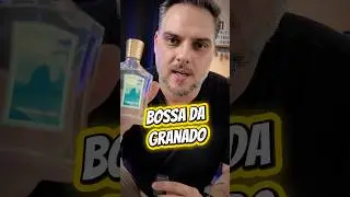 Perfume perfeito pra rol&ecirc; na praia ou piscina? Temos: Bossa da Granado!  E a&iacute;, j&aacute; conhece?