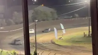 Salt city racing 7/18/25 stock cars A feature