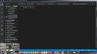 Python Programming 71 : Single Item Tuples