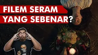 Review Filem Malam Terlarang : Filem Seram Terbaik 2025 dan Calon Pengarah Harapan 2026?