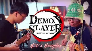 Demon Slayer ss1 - Cover ( HI3U x HoangHiep )