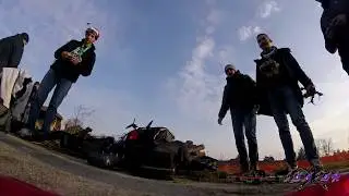 Cascina abbandonata FPV