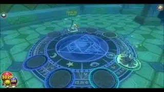 Wizard101: Tempus Stormfist Solo