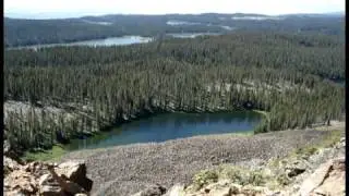 Crag Crest Trail, Grand Mesa National Forest, Colorado