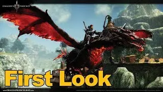 Savage Hunt Dragons Prophet Gameplay First Look - MMOs.com