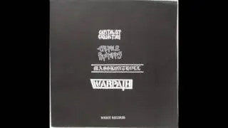 Cripple Bastards / Masskontroll / Capitalist Casualties / Warpath-4 way split 2x10'' [1995]