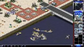 Command & Conquer: Red Alert 2 Online - Multiplayer Gameplay - CnCNet