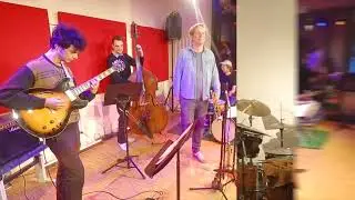 Frederik K&ouml;ster / Dark Matter on Winter / Spring Tour 2025