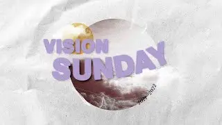 Church Live | Vision Sunday | Delayed Start due to Load shedding | Sunday 05 December 2021