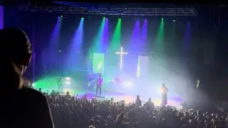 KNOCKED LOOSE- Belleville- Live at Old Forester’s Paristown Hall