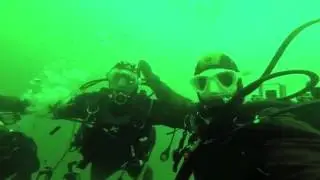 Boudry Diving with SDE
