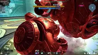 [TW] Vindictus Vella Mana Golem Solo 3:56