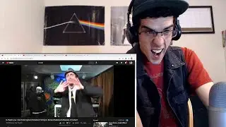 DJ Sarah Love - Soul Power Cypher (ft Chester P, Sonnyjim, Ramson Badbonez & Skandal) | REACTION!