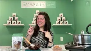 Hot to make Vegan (Plant Based), Paleo, Refined Sugar Free and Gluten Free Hot Cocoa Bombs Recipe!