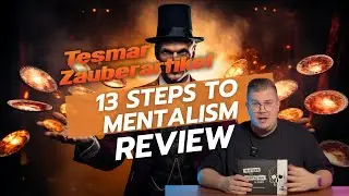 13 STEPS TO MENTALISM  - Review