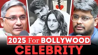 How will 2025 be for Bollywood celebrities? By Astrologer Sushil Kumar