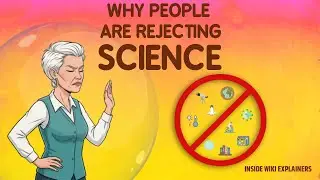 Why Science Denial Is So Common - Inside Wiki Explainers - Ep. 6