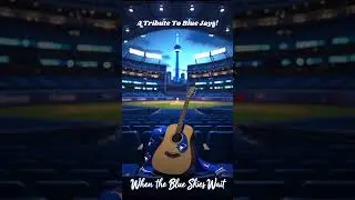 A Tribute To Toronto BLUE JAYS🔥 #gojaysgo #bluejays #jay #mlb  #torontobluejays #dodgers #six #nfl