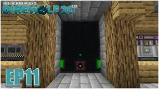 Direwolf20 1.21 Modpack - Lets play - EP.11 - Power Issus Fixed With Powah Reactor!
