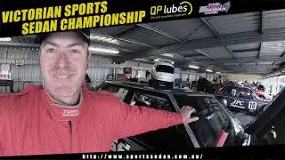 Mark Durbin XE. Falcon Sports Sedan