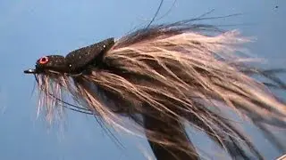 Fly Tying a Foam Head Diver with Jim Misiura
