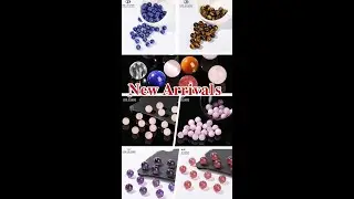 New Arrivals | New Wholesale High Quality Gemstone Beads - LINK JD GEMS