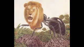 NEW SERIES: Cryptid Ratings The Myrmecoleon
