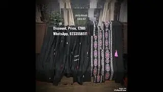 1200/Discount, puan cial 9233556511 ah order theih, Aizawl stock,thawn/deliver kan ti thei.