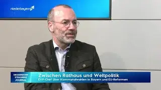Alle News aus Deggendorf & Straubing – Niederbayern TV Journal 03.02.2026
