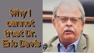 BYP Responds - Why I Just Cannot Trust Dr. Eric Davis on UFOs