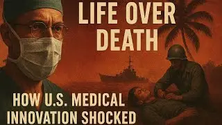 Life Over Death: How U.S. Medical Innovation Shocked the Pacific Theater