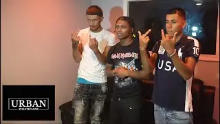 HotBoyJason & 1DoubleO Vlog & Video Shoot @ 281 Studios Houston