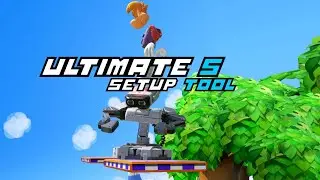 Ultimate S 4.0.13 | Using Ultimate S Setup Tool