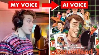 I used AI to clone my Best Friend&rsquo;s voice and released an Audiobook