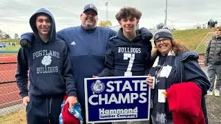 Portland community mourns death of Ryan Jordan, a dedicated youth sports leader