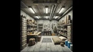 [DAYZ] Hunter Mods - Bunker Hideout