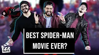 Across the Spider-Verse Review!! | The Slate Podcast Ep. 33