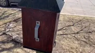 A creative gadget cache to show you