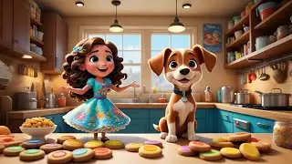 A is for Apple Pie | Fun Alphabet Song for Kids | Nursery Rhymes and Baby Songs
