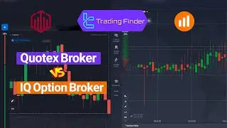 🎯 Quotex Broker vs IQ Option Broker - TradingFinder