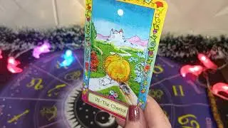PASARÁ ALGO 🤔 QUE LO/LA HAGA IRSE DE DODE VIVE❓️#TAROTINTERACTIVO 