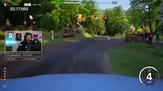 WORLD RECORD  asseto corsa rally HYUNDAI I20 STEIBENBACH