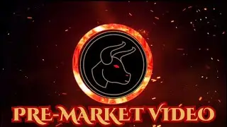 TWR PRE-MARKET VIDEO | TEXT MESSAGE ALERT UPDATE #twr #stocks #options #trading