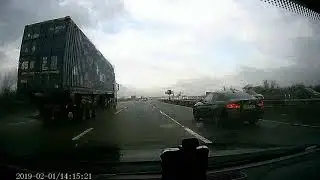 M1 Junction 28 to Bridlington in 14 Minutes
